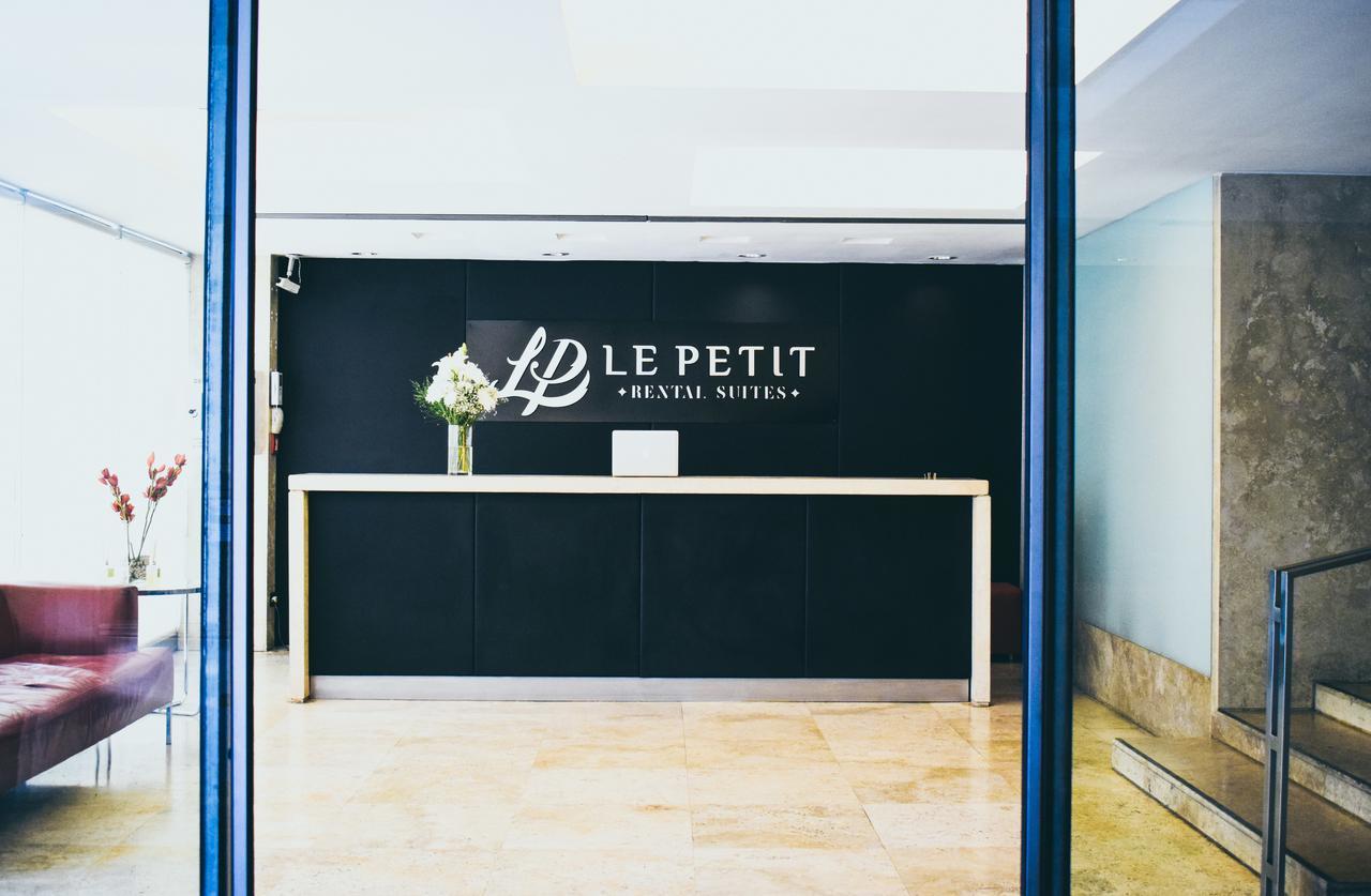 Ch Le Petit Suites Buenos Aires Exterior foto