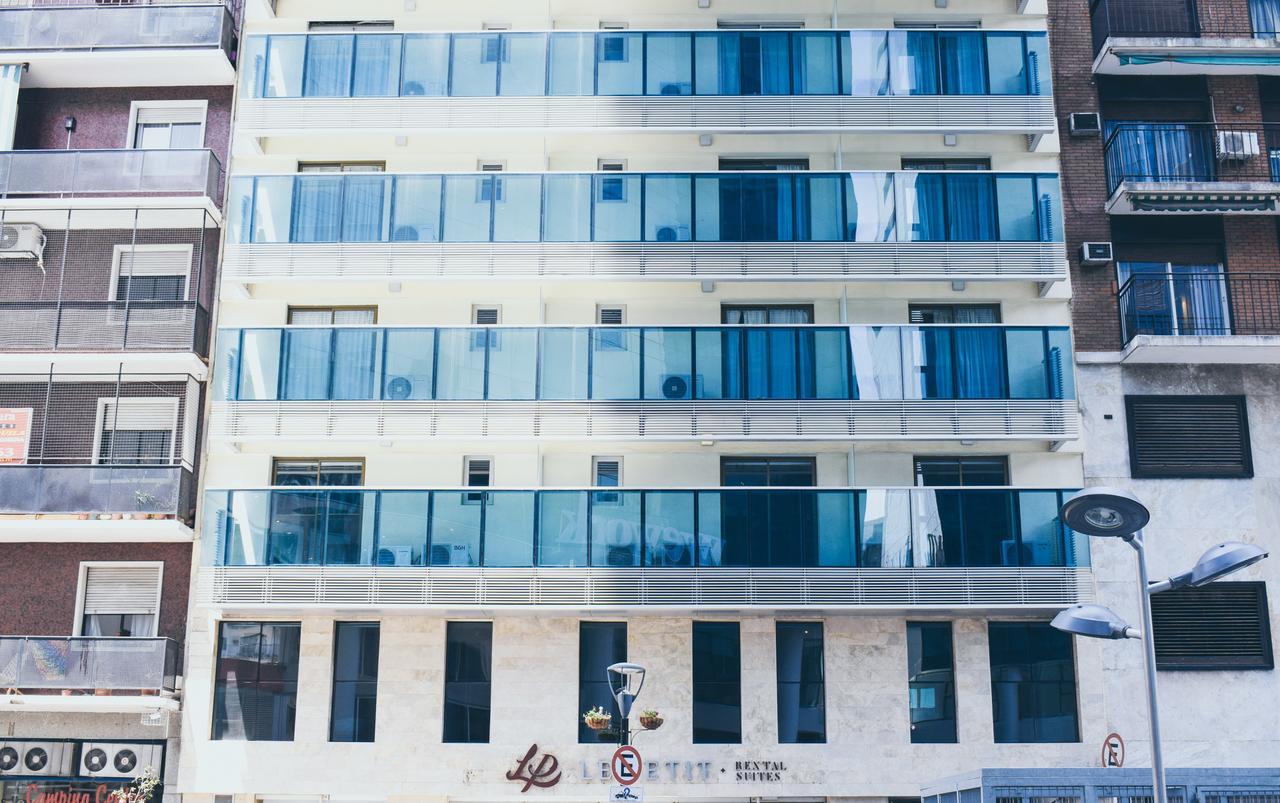 Ch Le Petit Suites Buenos Aires Exterior foto