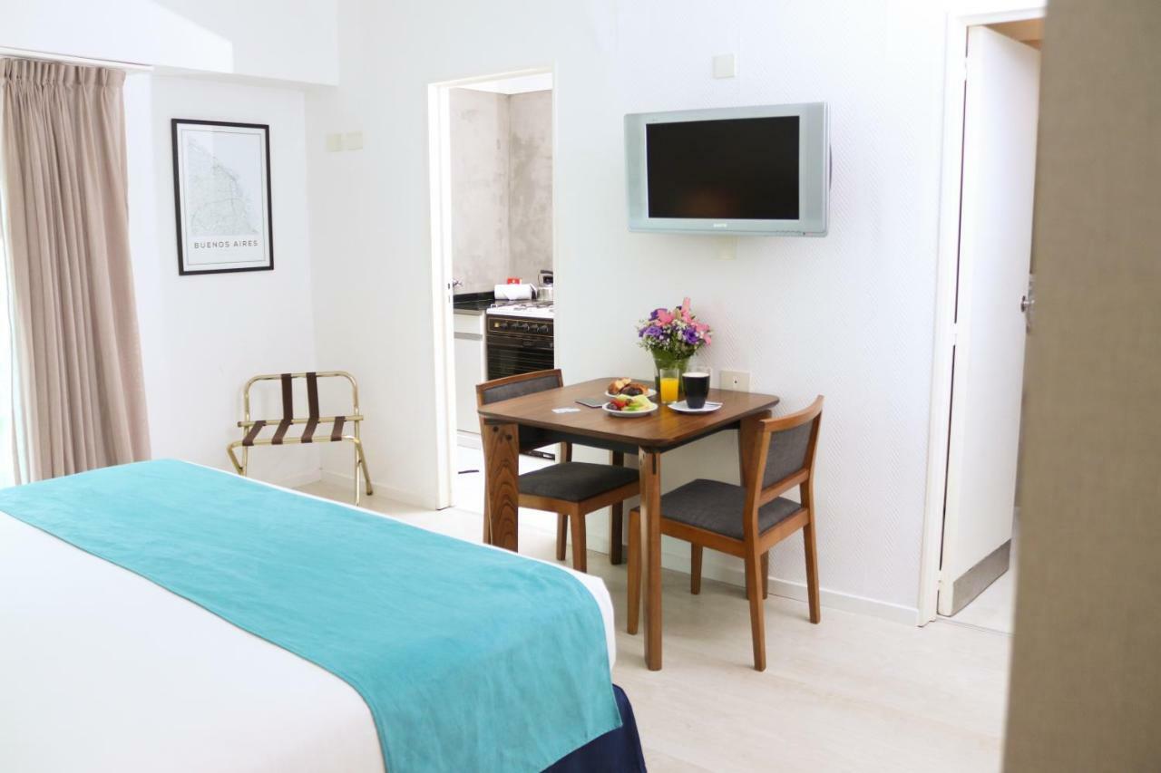 Ch Le Petit Suites Buenos Aires Exterior foto